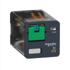 Schneider Electric - Harmony RUM - relais universel - embrochab - test - DEL - 3OF - 10A - 110VDC