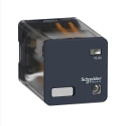 Schneider Electric - Harmony Relay RUM - relais universel - embrochab - DEL - 2OF - 10A - 230VAC