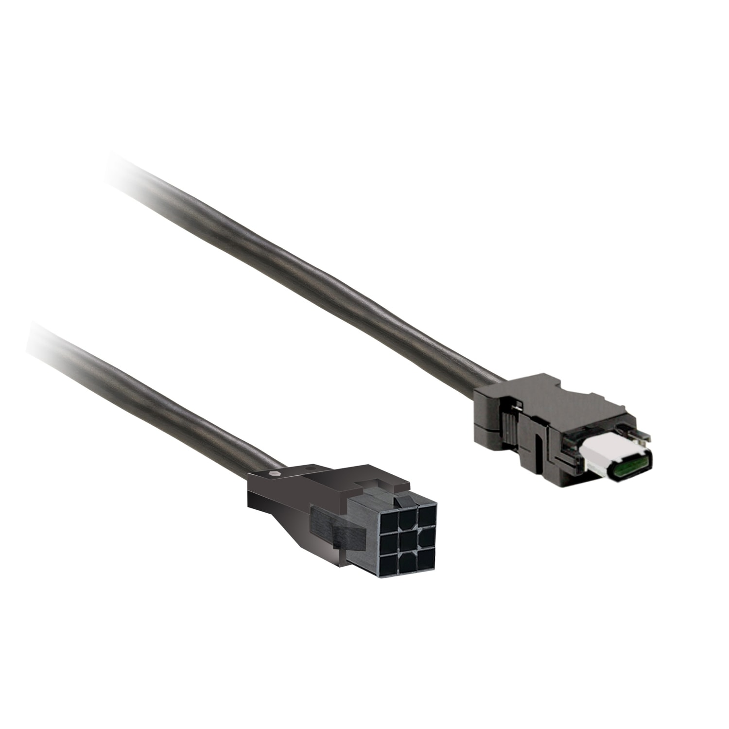 Schneider Electric - Lexium - Cable moteur 3m 0,82mm2, bch2 cable vola