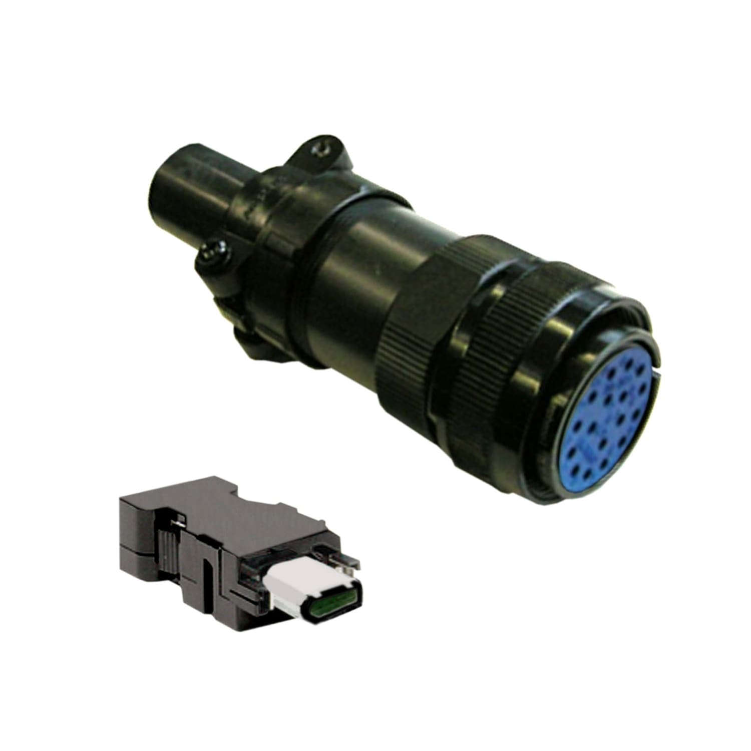 Schneider Electric - Lexium - Bch2 kit connecteur, mil taille 1