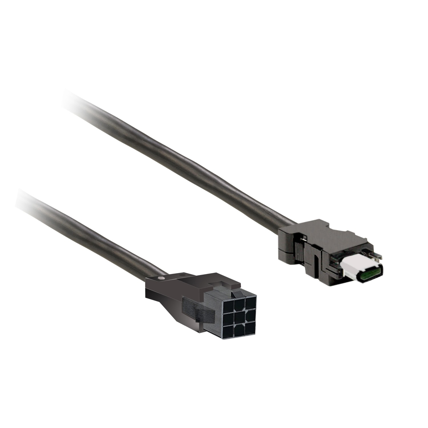 Schneider Electric - Lexium - Cable codeur 3m blinde, b ch2 cable volan
