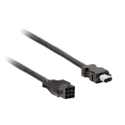 Schneider Electric - Lexium - Cable codeur 1,5m blinde, bch2 cable vol
