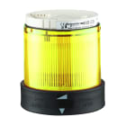 Schneider Electric - Harmony XVBC - element lumineux - fixe - jaune - 24Vca-cc