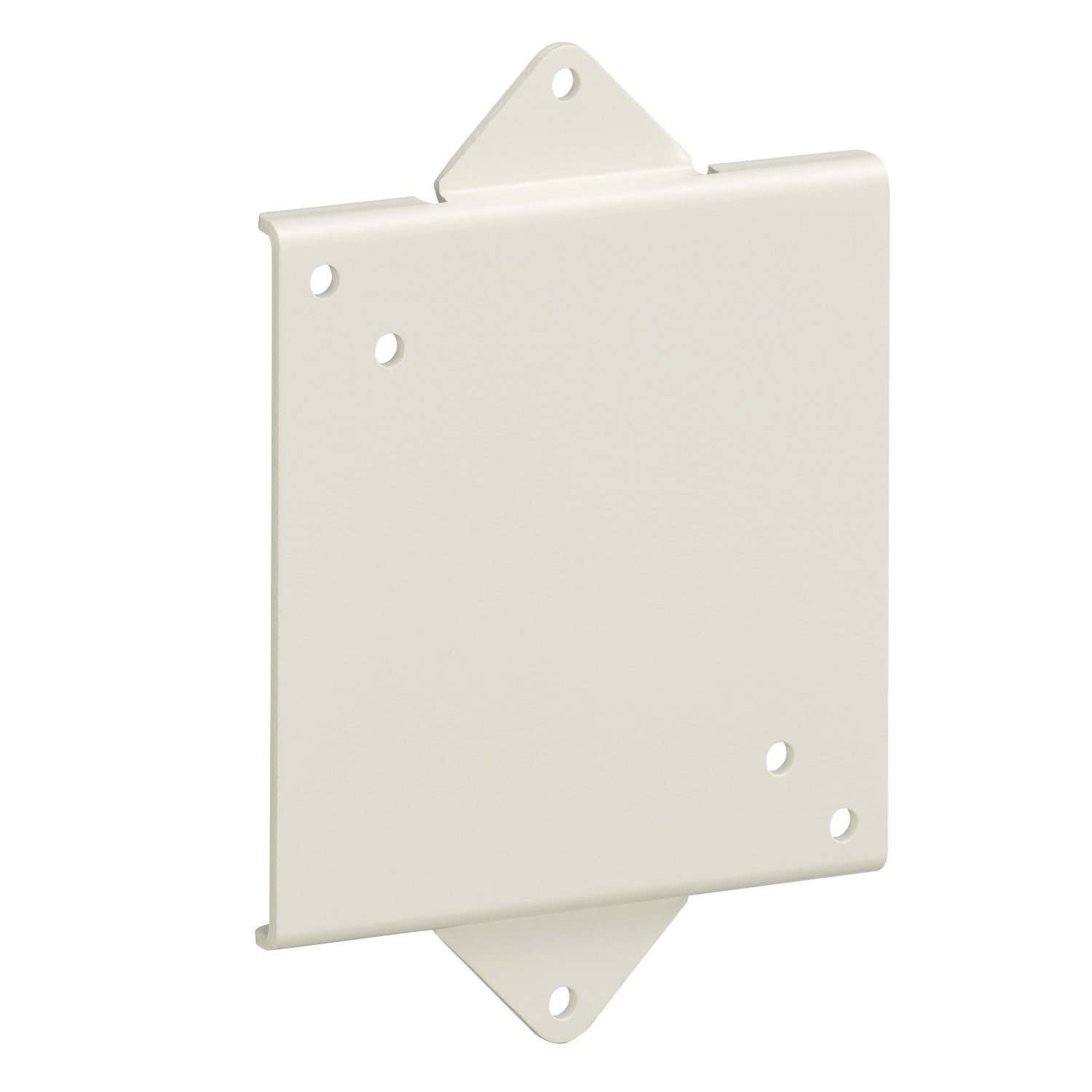 Schneider Electric - Harmony XVSV - plaque murale pour sirènes vocales DIN72 et DIN96