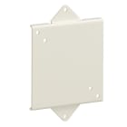 Schneider Electric - Harmony XVSV - plaque murale pour sirènes vocales DIN72 et DIN96