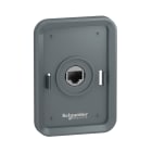 Schneider Electric - Altivar - Kit montage sur porte pou r terminal grap
