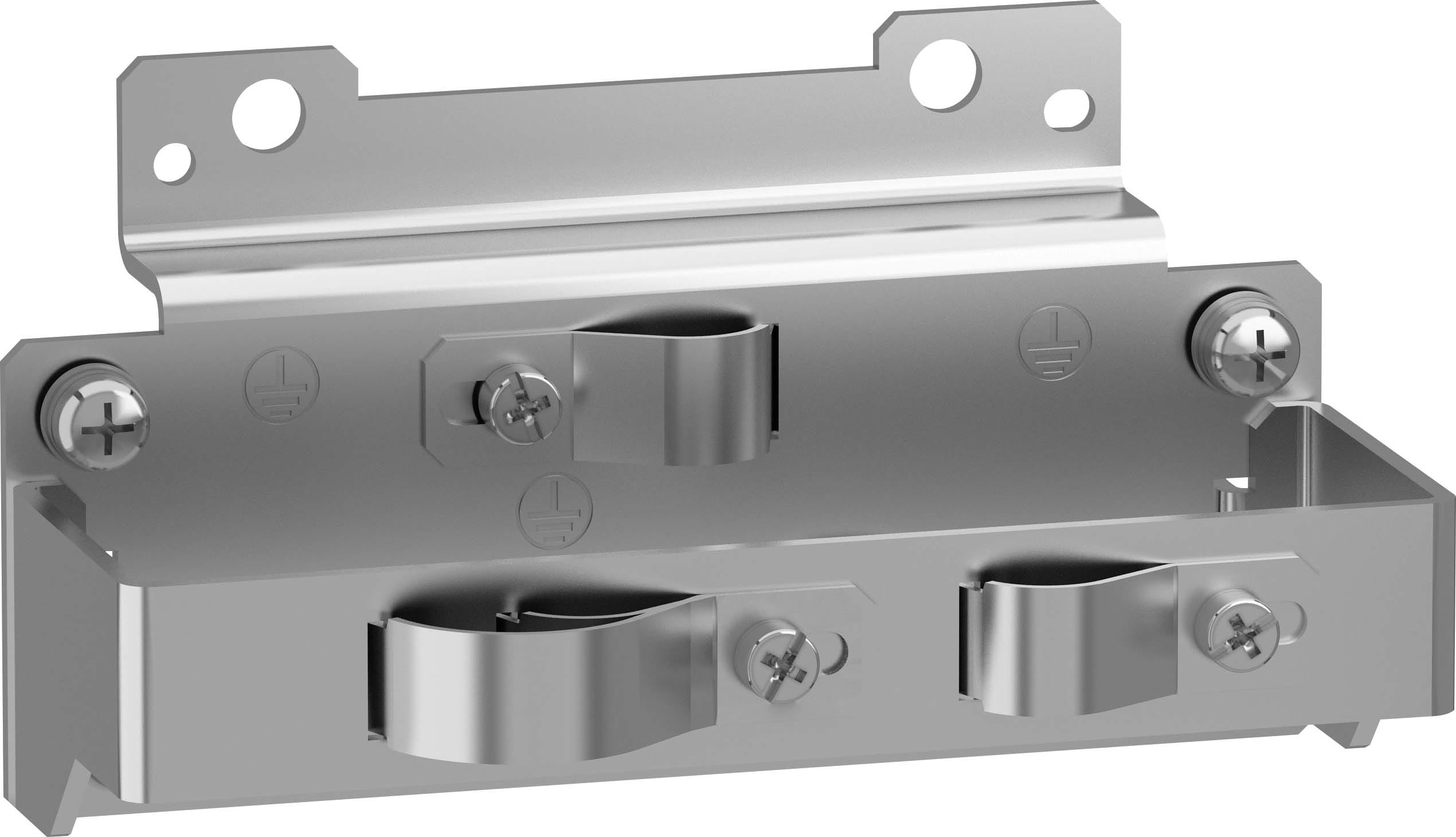 Schneider Electric - ATV610 EMC PLATE PACKAGED S1