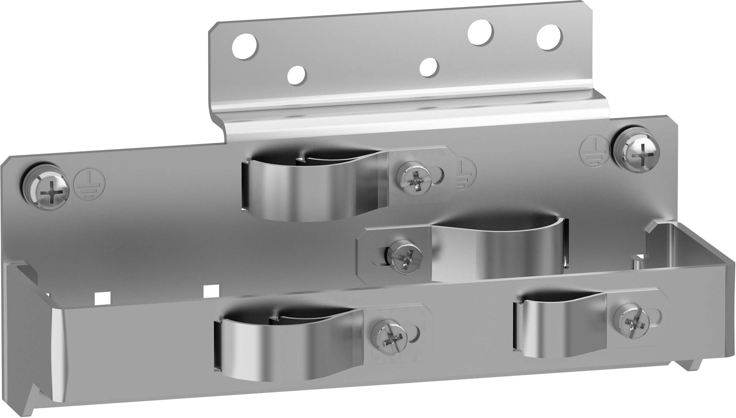 Schneider Electric - ATV610 EMC PLATE PACKAGED S2