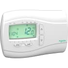 Schneider Electric - M171 OPT. WALL THERMOSTAT WO BACKLIGHT