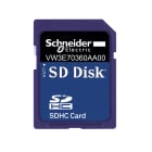 Schneider Electric - CARTE MEMOIRE SD 512 MB L MCX01C, PIECES