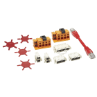 Schneider Electric - KIT ACCESSOIRES LXM62D SE RVO DOUBLE AXE,