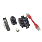 Schneider Electric - KIT ACCESSOIRES LXM62P AL IMENTATION, PIE