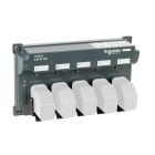 Schneider Electric - ILM REPARTITEUR ILM62DB, 1 INPUT, 4 OUTP