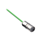 Schneider Electric - cable moteur sh a lxm, m2 3, 2,5mm2, ul,