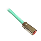 Schneider Electric - Lexium SH3, Câble moteur SH3 vers LXM62, M40, fils libres, 2,5mm2, 10m