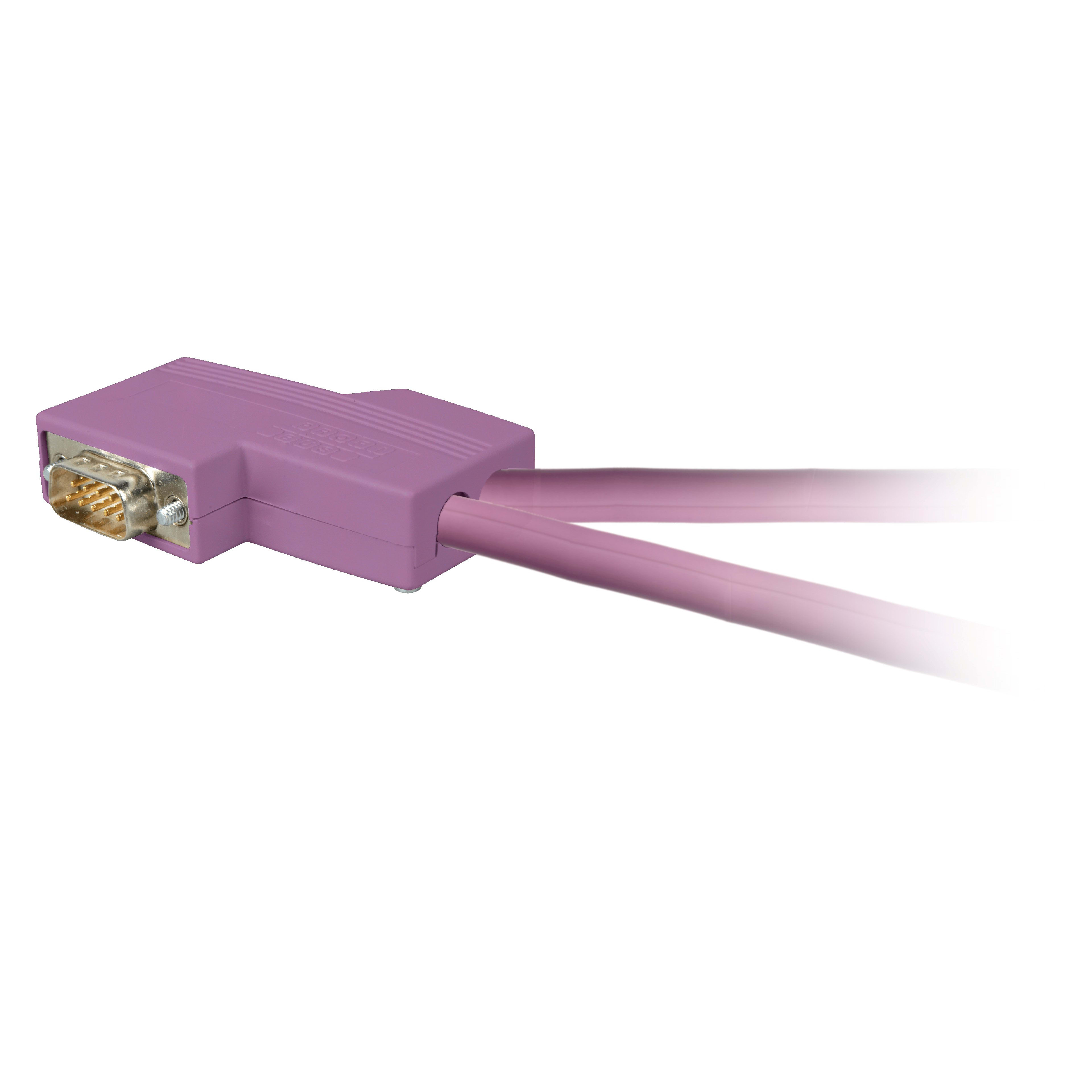 Schneider Electric - Profibus DP - câble de connexion - pour connecteur profibus DP - 100m