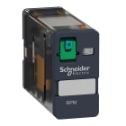 Schneider Electric - Harmony Relay RP - relais puissance - embroch - test - 1OF - 15A - 24VDC