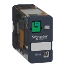 Schneider Electric - Harmony Relay RP - relais puissance - embroch - test - DEL - 1OF - 15A - 24VDC