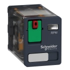 Schneider Electric - Harmony Relay RP - relais puissance - embroch - test - 2OF - 15A - 24VAC