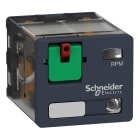 Schneider Electric - Harmony Relay RP - relais puissance - embroch - test - DEL - 3OF - 15A - 230VAC