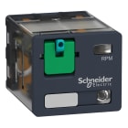 Schneider Electric - Harmony Relay RP - relais puissance - embroch - test - DEL - 3OF - 15A - 24VDC