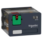 Schneider Electric - Harmony Relay RP - relais puissance - embroch - test - 4OF - 15A - 120VAC