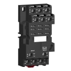 Schneider Electric - Harmony Relay RP - embase mixte - pour relais 3OF - raccordement vis -étrier