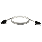 Schneider Electric - Modicon - cable de connexion - Modicon Premium - 1 m - pour embase ABE7H16R20