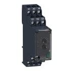 Schneider Electric - Harmony Control RM22 - relais sur-tension - 5mV à 5V - 2OF - 24 à 240Vca/cc