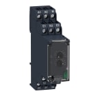 Schneider Electric - Harmony Control RM22 - relais sur-tension - 1V à 100V - 2OF - 24 à 240Vca/cc