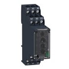Schneider Electric - Harmony Control RM22 - relais sur/sous-tension - 1 à 100V - 2OF - 24 à 240Vca/cc