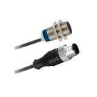 Telemecanique Sensors France - XS détecteur inductif métal - M18 L63mm noyable Sn8mm AC/DC NO - 0,1m+7/8 16UNF