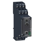 Schneider Electric - Harmony Time RE22 - relais tempo - 2OF - A Aw - 1s à 300h - 24V à 240VACDC
