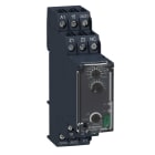 Schneider Electric - Harmony Time RE22 - relais tempo - 2OF - H Hw - 1s a 300h - 24V a 240VACDC