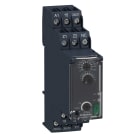 Schneider Electric - Harmony Time RE22 - relais tempo - 2OF - D Dw - 1s a 300h - 24V a 240VACDC