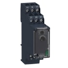 Schneider Electric - Harmony Time RE22 - relais tempo - 1OF - C Ct - 1s a 300h - 24V a 240VACDC
