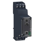 Schneider Electric - Harmony Time RE22 - relais tempo - 2OF - C Ct - 1s a 300h - 24V a 240VACDC