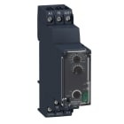 Schneider Electric - Harmony Time RE22 - relais tempo - 2OF - Ac - 1s a 300h - 24V a 240VACDC