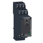 Schneider Electric - Harmony Time RE22 - relais tempo - 1OF - A At Aw - 1s à 300h - 24V à 240VACDC