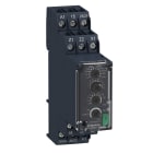 Schneider Electric - Harmony Time RE22 - relais tempo - 2OF - multi - 1s a 300h - 24V a 240VACDC