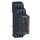 Schneider Electric - Harmony Time RE22 - relais tempo - 2OF - K - 1s a 10mn - 24V a 240VACDC