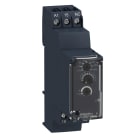 Schneider Electric - Harmony Time RE22 - relais tempo - 1OF - K He - 0,5s a 300s - 24V a 240VACDC
