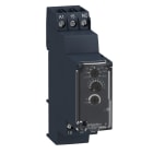 Schneider Electric - Harmony Time RE22 - relais tempo - 1OF - K He - 0,5s à 300s - 24V à 240VACDC