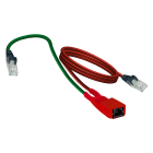 Schneider Electric - Preventa - Pacdrive 3 encoder splitt er cable 3 metr