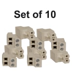 Schneider Electric - Advantys STB - connecteur amovible de zone câblée 2 broches - à vis
