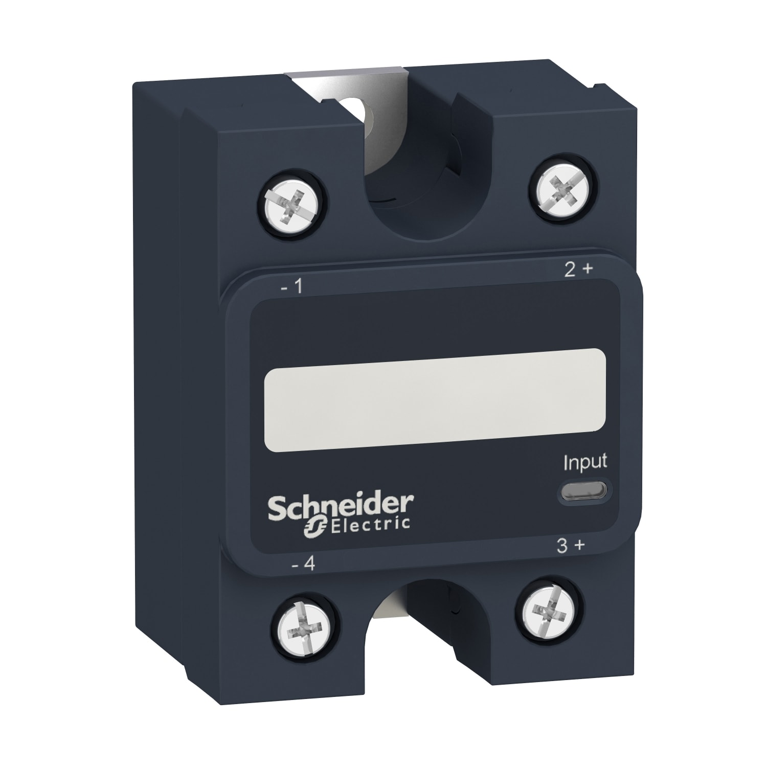 Schneider Electric - Harmony - relais statique - panneau - entree 90-280Vca-sortie 24-300Vca - 25A