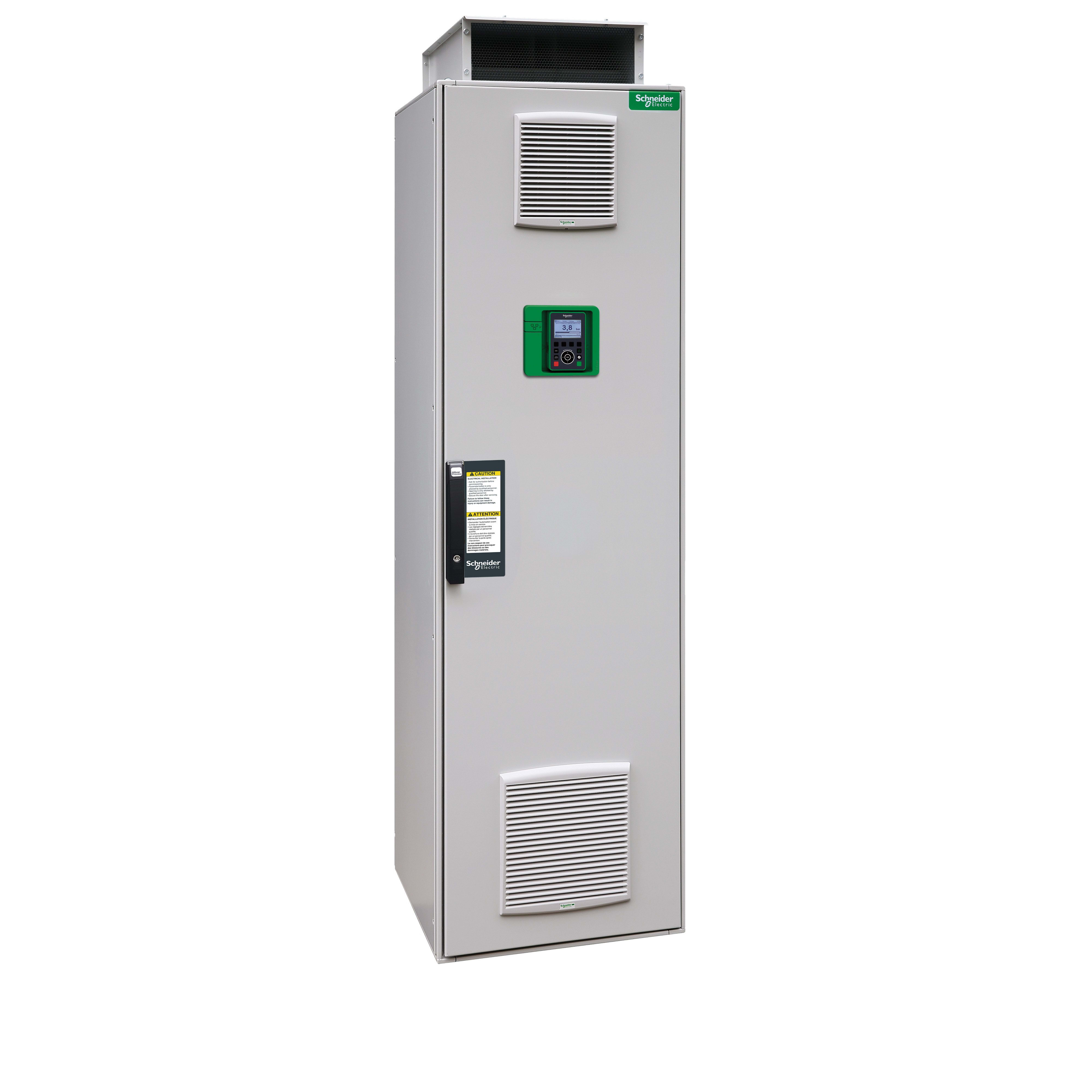 Schneider Electric - Altivar Process - variateur - 315KW - 400V/480V - IP21