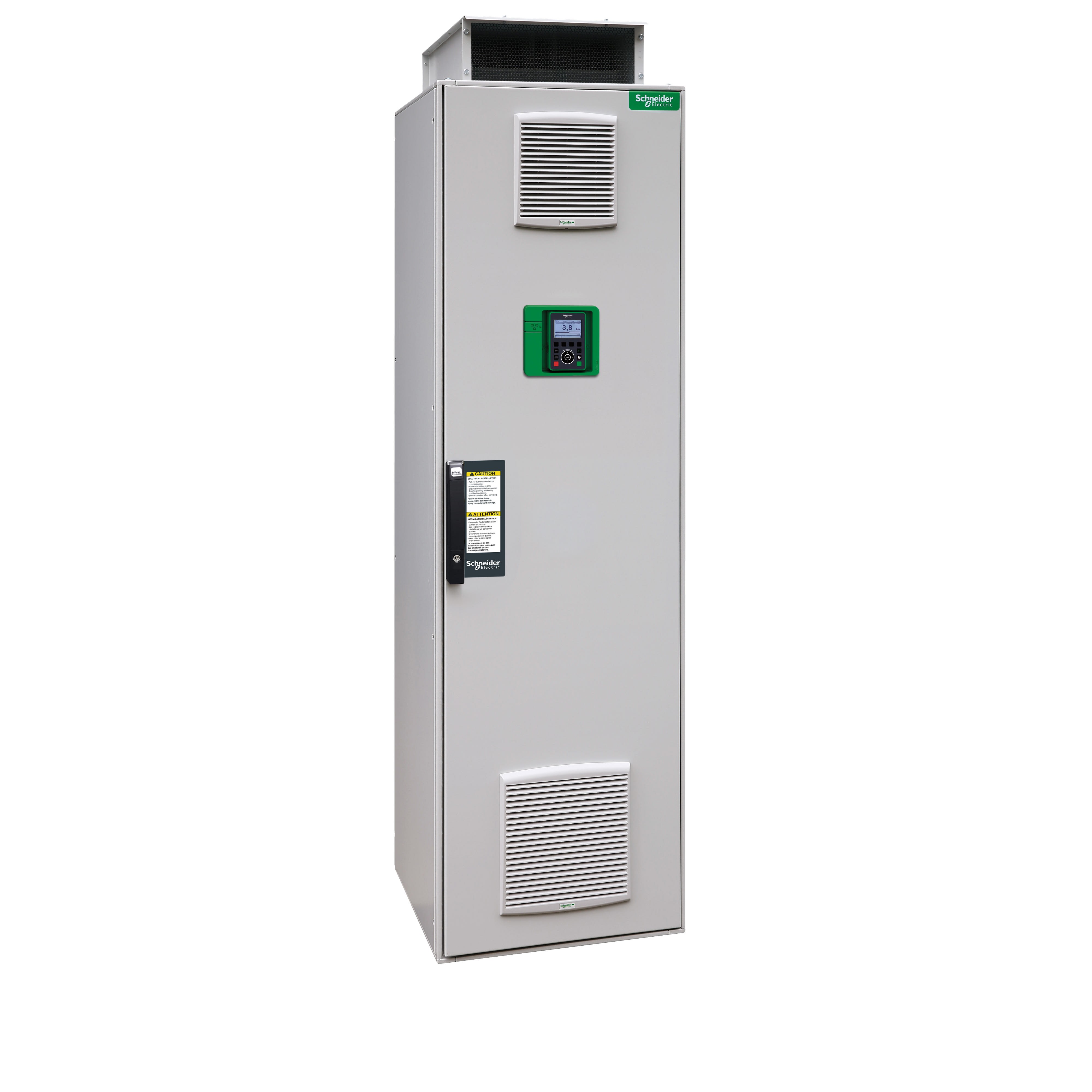 Schneider Electric - Altivar Process - variateur - 250KW - 400V/480V - IP21