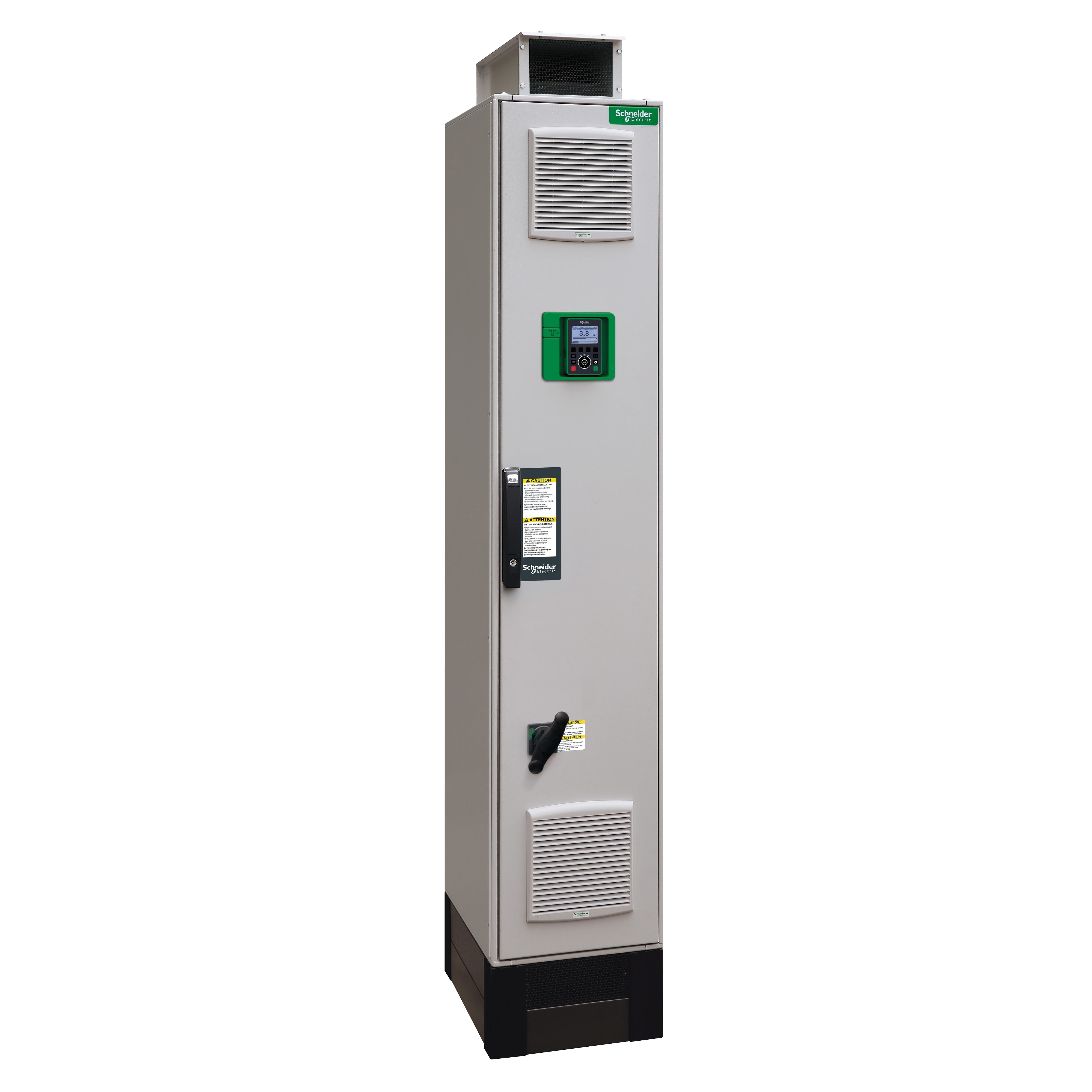 Schneider Electric - Altivar Process - variateur - 110KW - 380/480V - IP54 - avec Switch