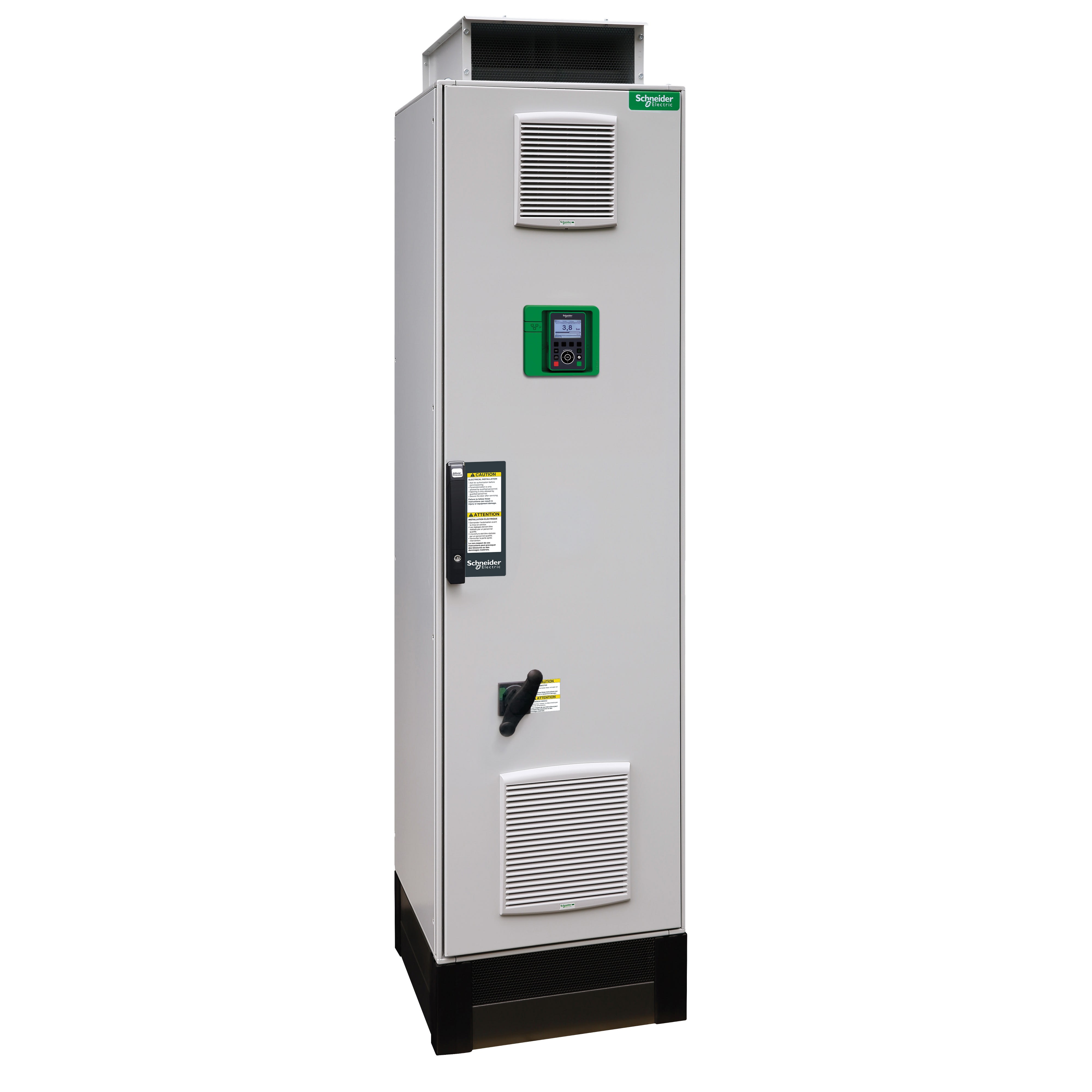 Schneider Electric - Altivar Process - variateur - 315KW - 380/480V - IP54 - avec Switch